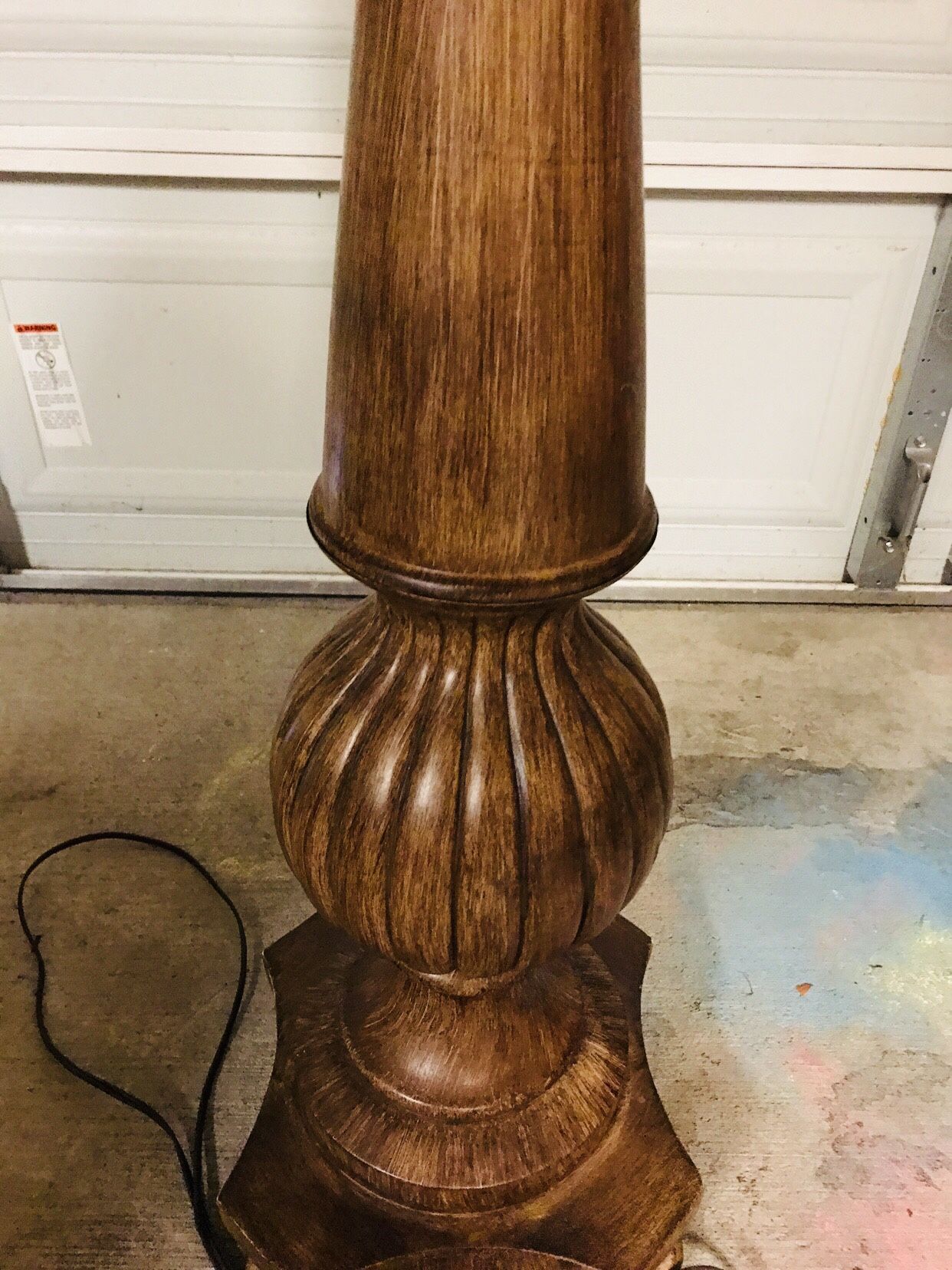 Floor Lamp by HomeGoods for Sale in Richmond, TX OfferUp