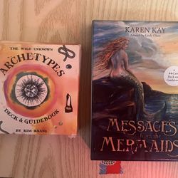 Oracle Cards