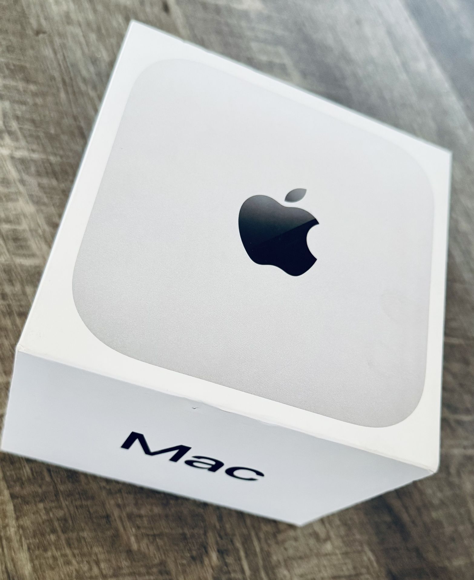Apple Mac Mini M4 Chip! Brand New Sealed!!! Newest Model! No Low Ball Please!