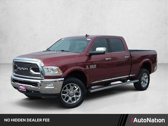 2016 RAM 2500