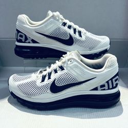 NIKE AIR MAX 2013 "WHITE BLACK"