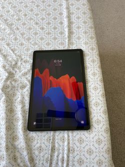 Samsung Galaxy s7+ tablet