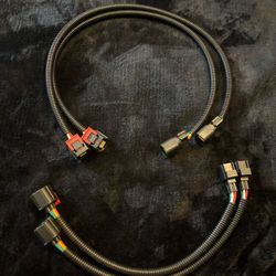 O2 Sensor Wire Extension Harness