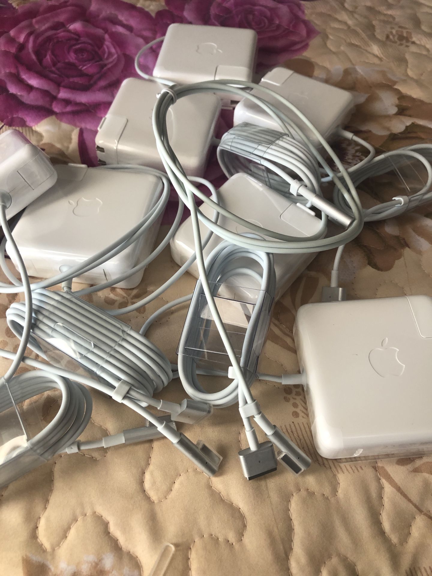 MacBook Pro and MacBook Air chargers