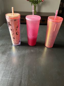 Vasos de Starbucks