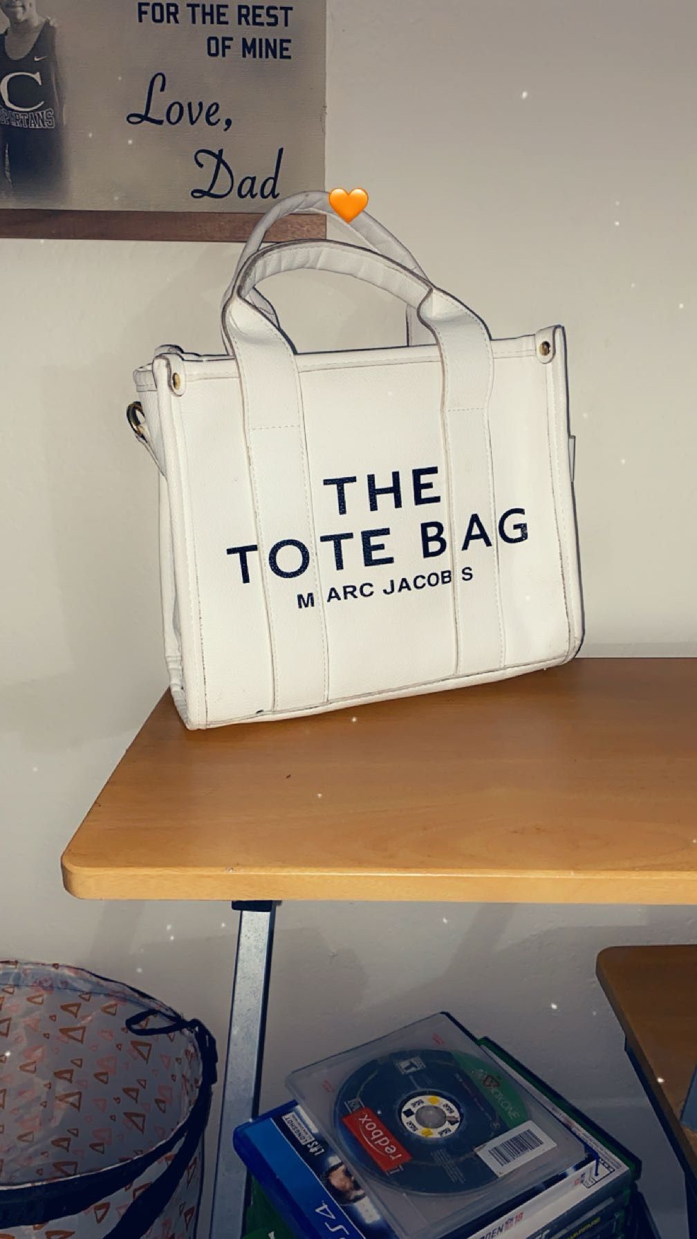 Used Good Condition Tote Bag 