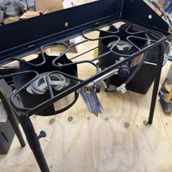 Outdoor Burner Stove 