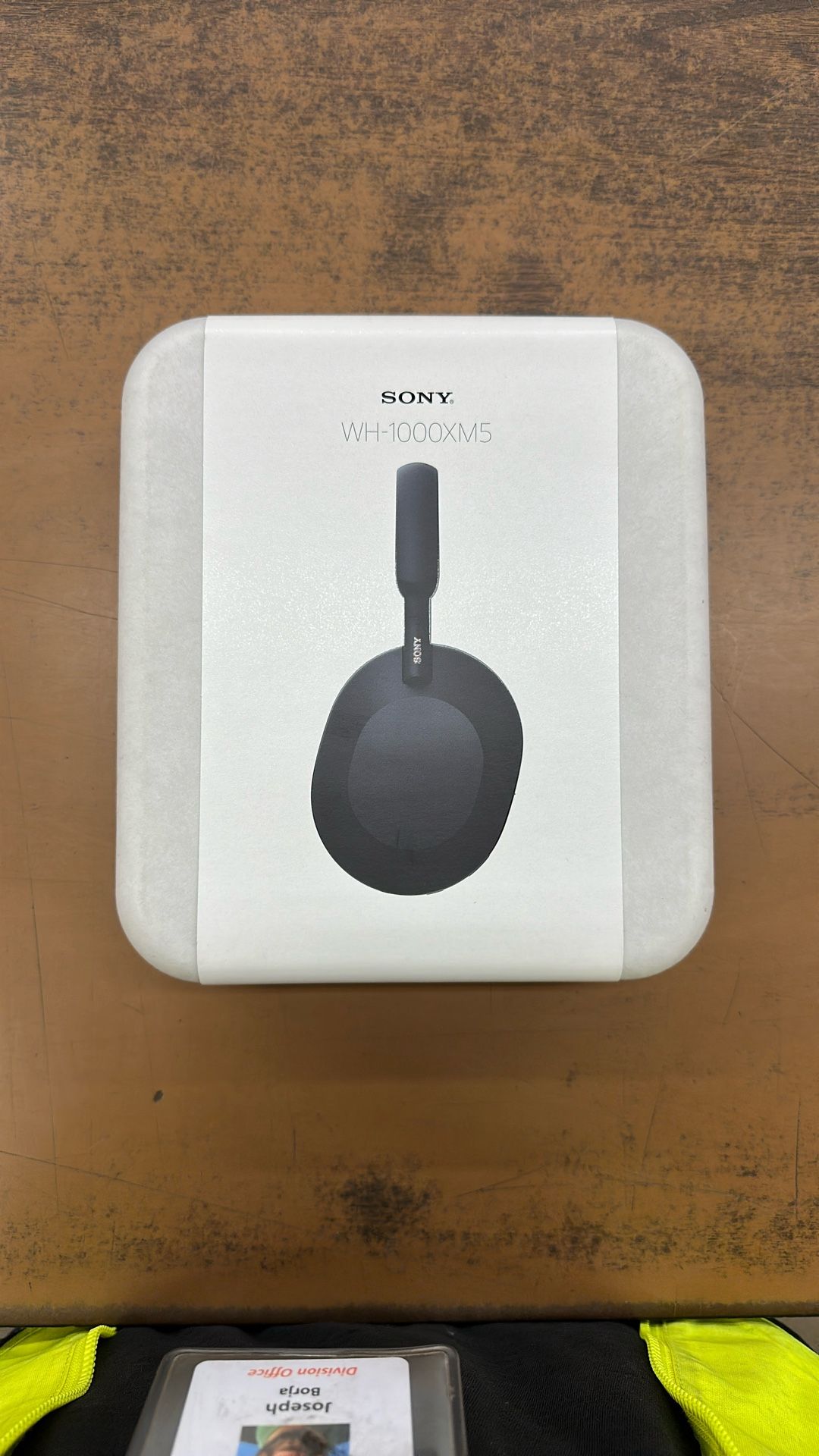 Sony WH-1000XM5 Premium Noise Canceling Headphones, Auto NC Optimizer, 30-Hour Battery, Alexa Voice Control, Black
