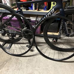 DT Swiss Training Wheelset