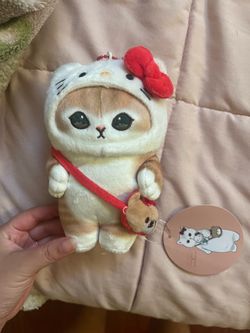 Hello kitty Mofusand