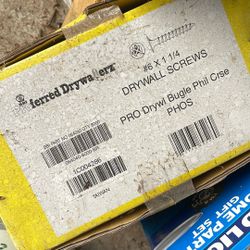 Drywall Screws -Coarse Box 