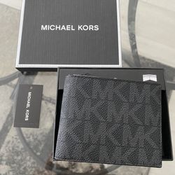 Michael Kors Mens Wallet 