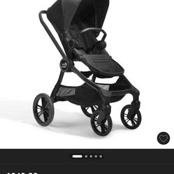 Baby Jogger City Sights Stroller