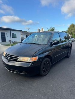 2004 Honda Odyssey
