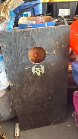 Corn hole