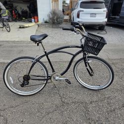 Beach Cruiser 14 Speed 