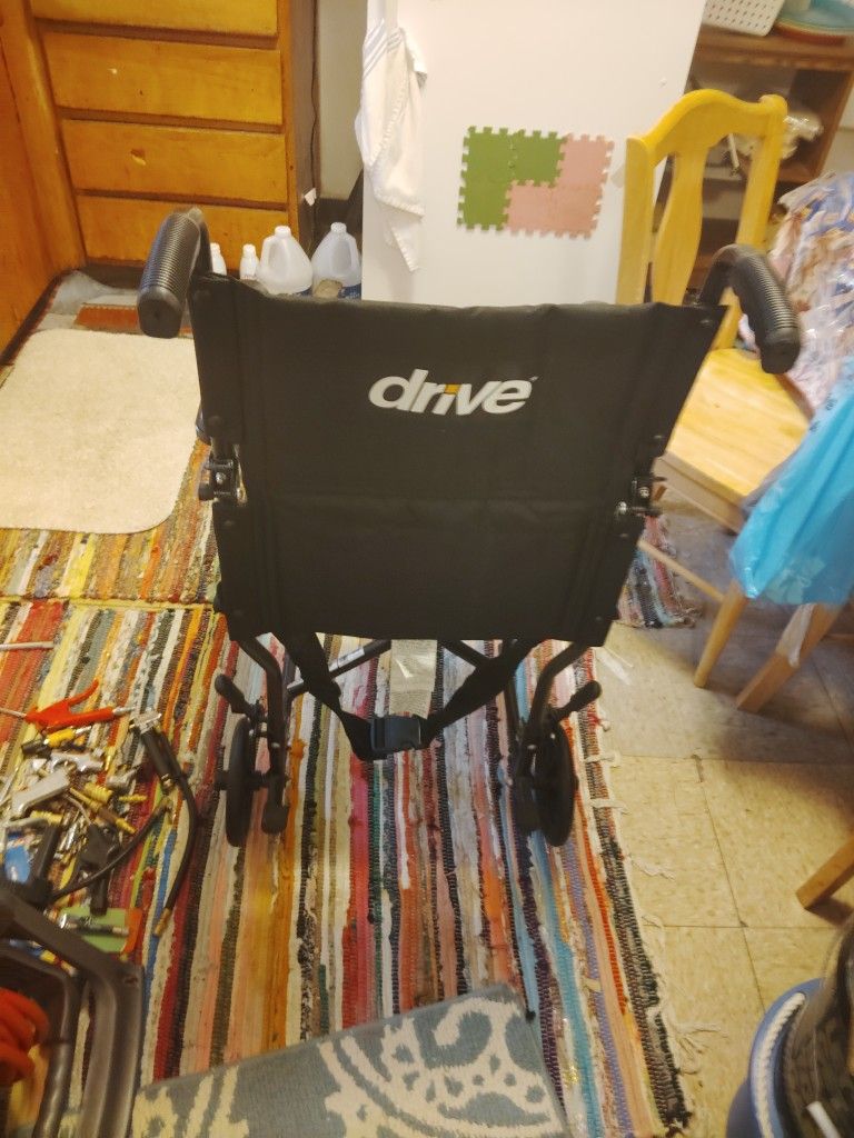 Companion Wheelchair NEW NEVER USED