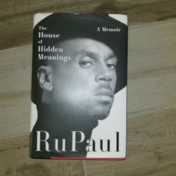 Book By Rupaul