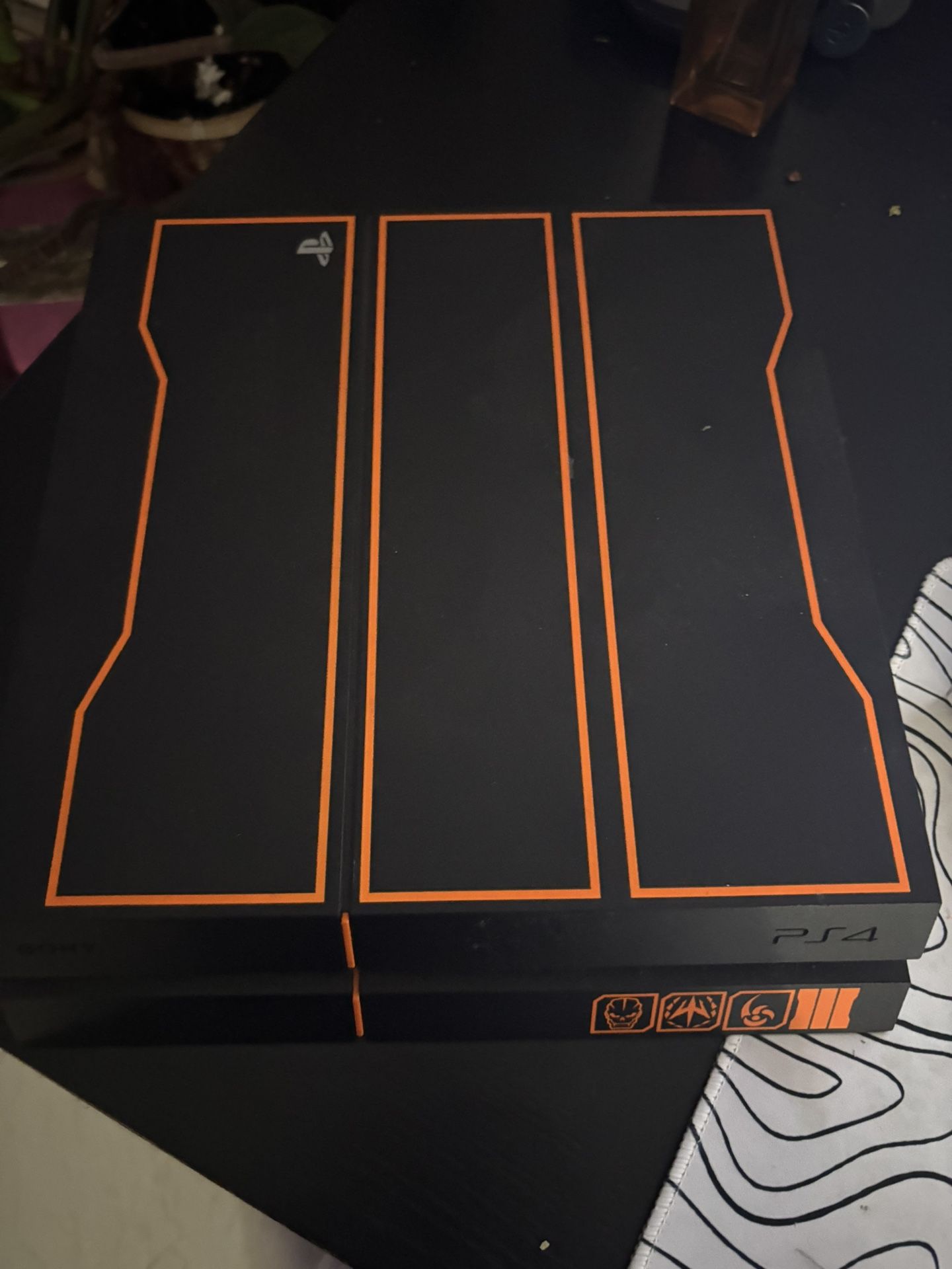 PS4 Black Ops Edition