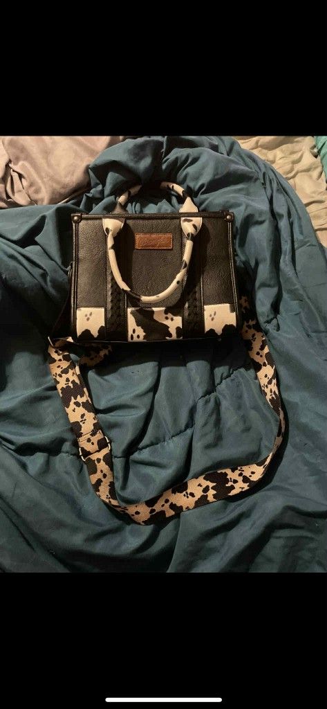 Wrangler Purse
