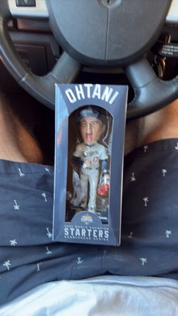 Shohei ohtani bobble head