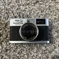 Olympus 35 RC Film Camera 