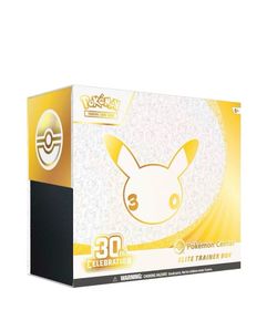 Pokemon 30th Celebration Pokemon Center