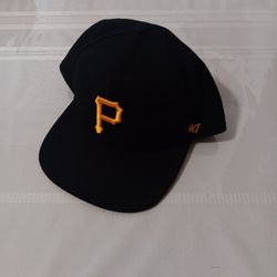 Pirates Snapback Hat
