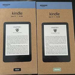 16gb Kindle Generation 11 