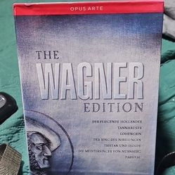 The Wagner Edition 