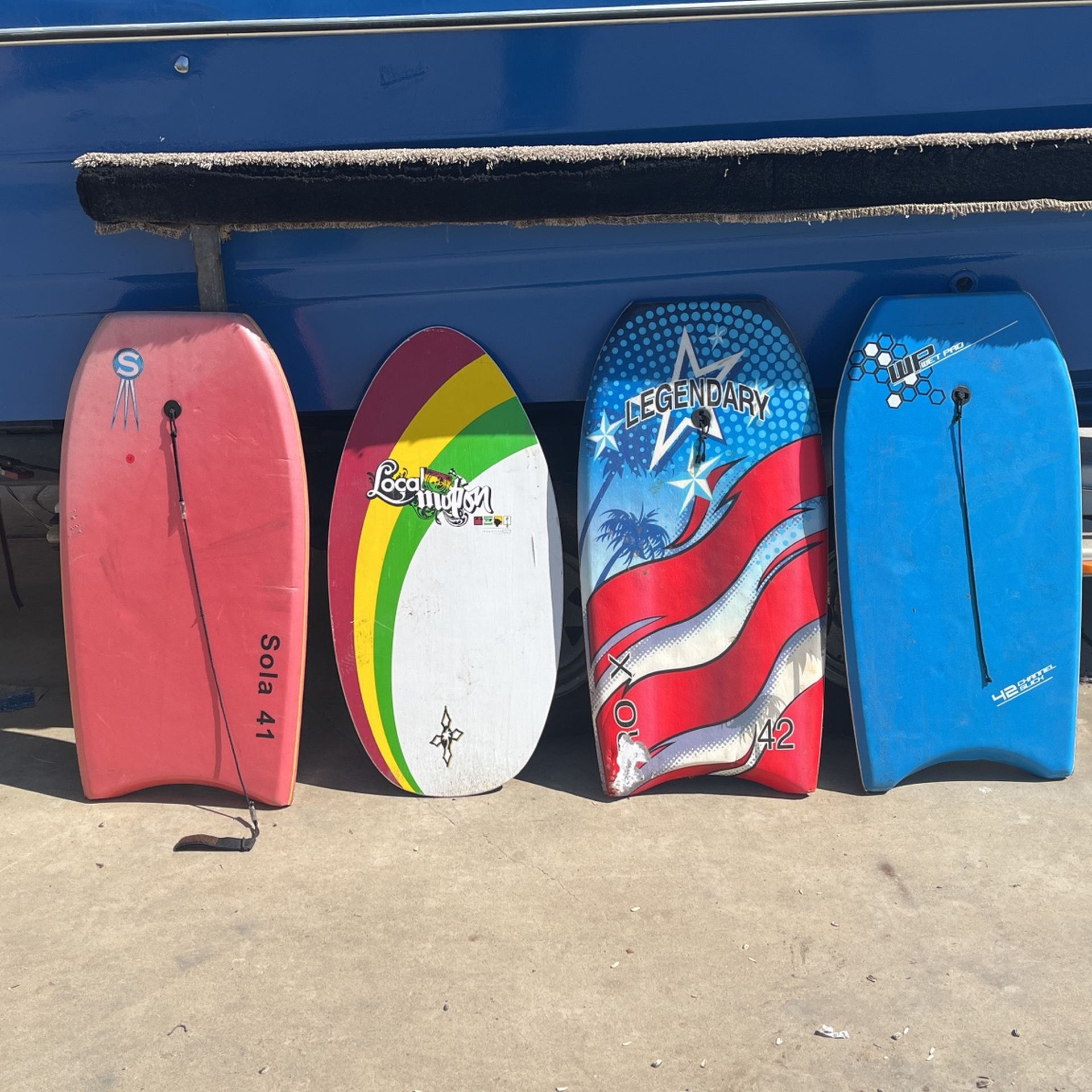 Boogie Board And More