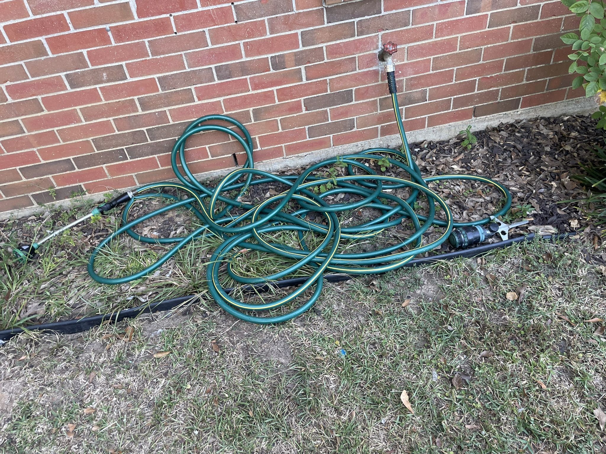 Water Hose x2