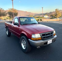 2000 Ford Ranger
