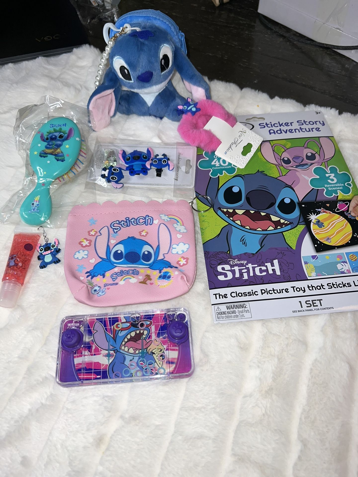 Stitch Bundles