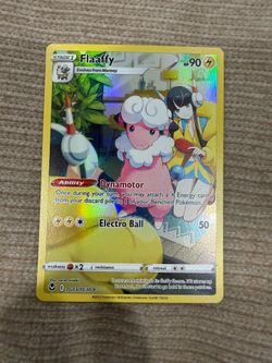 Pokemon, Flaaffy - SWSH12: Silver Tempest Trainer Gallery