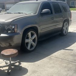 2008 Chevrolet Tahoe