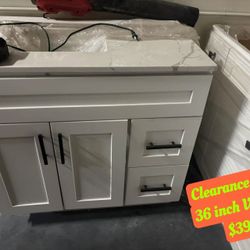 36 inch Bathroom Vanities at Unbeatable Prices!1.3