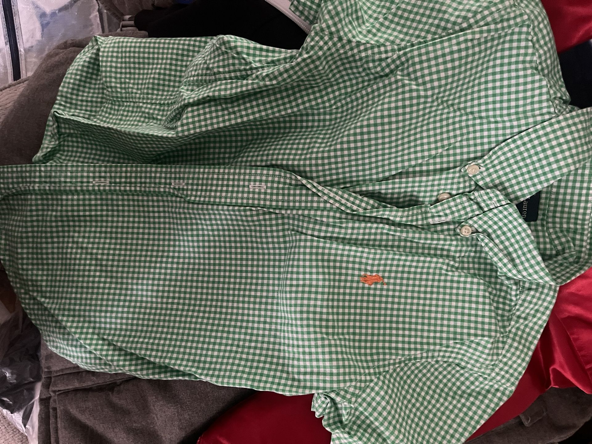 Boy’s Shirts and Sweaters