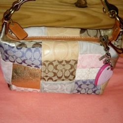 Coach Key Pouch for Sale in Houston, TX - OfferUp