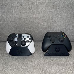 Nintendo Switch & Xbox Controller Holder (Controllers Not Included)