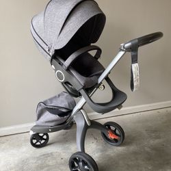 Stokke Deluxe Stroller Xplory V5