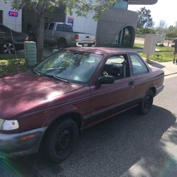 94 Nissan Sentra 