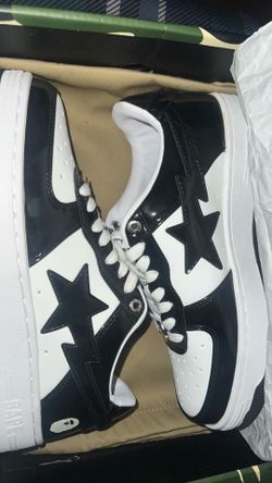 Bapesta shoes size 8