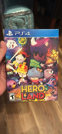 Heroland Ps4 