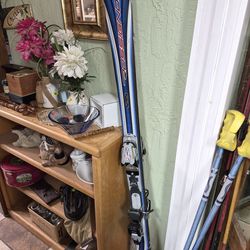 Snow Skis 49.00 Each