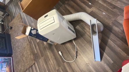 LG Portable AC 8,000 BTU works great!