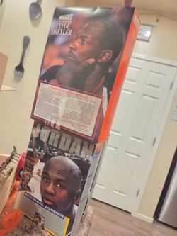 Wheaties Michael Jordan & Clyde Drexler Collector Boxes