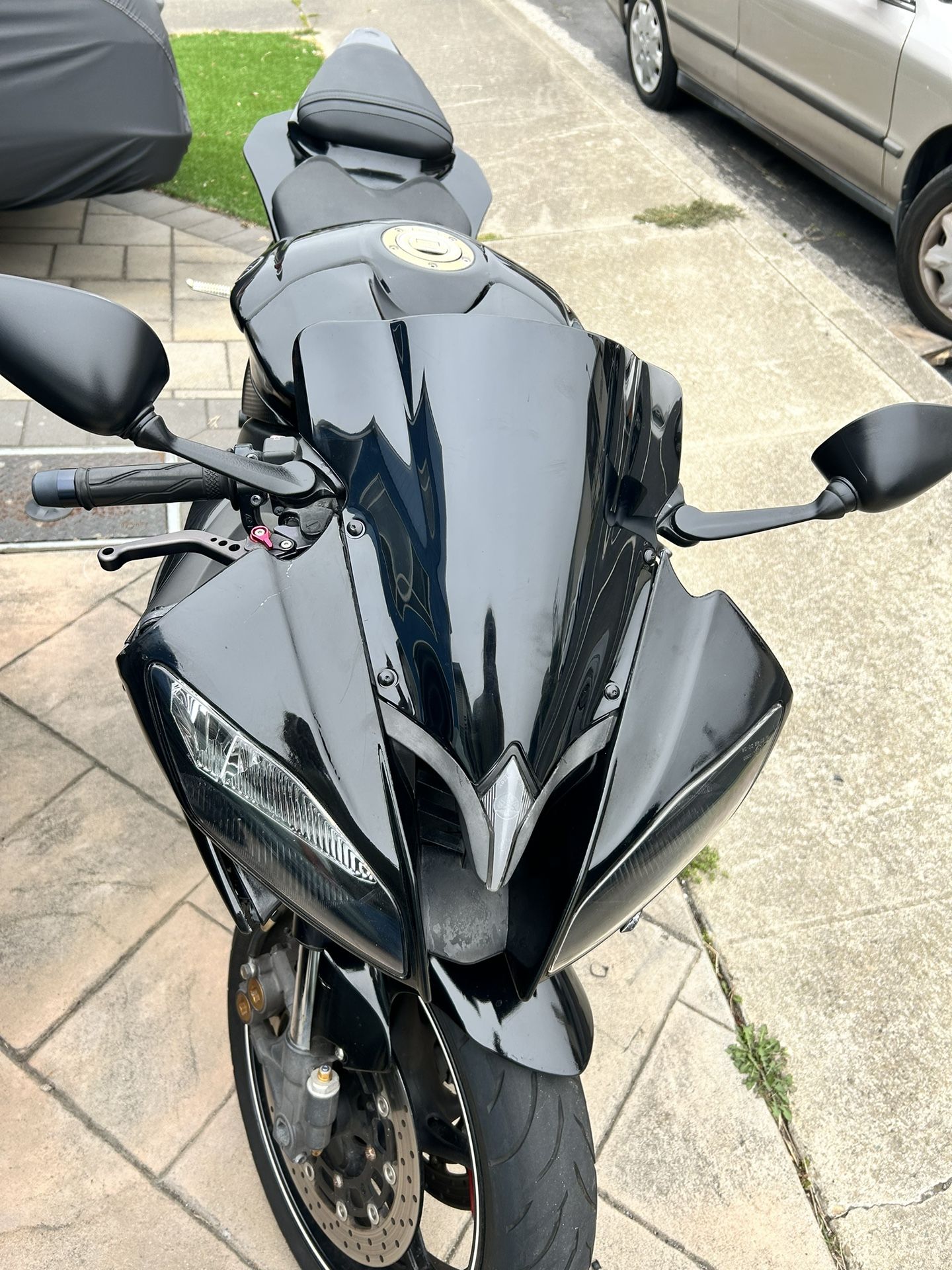 2014 Yamaha R6 for Sale in Daly City, CA - OfferUp
