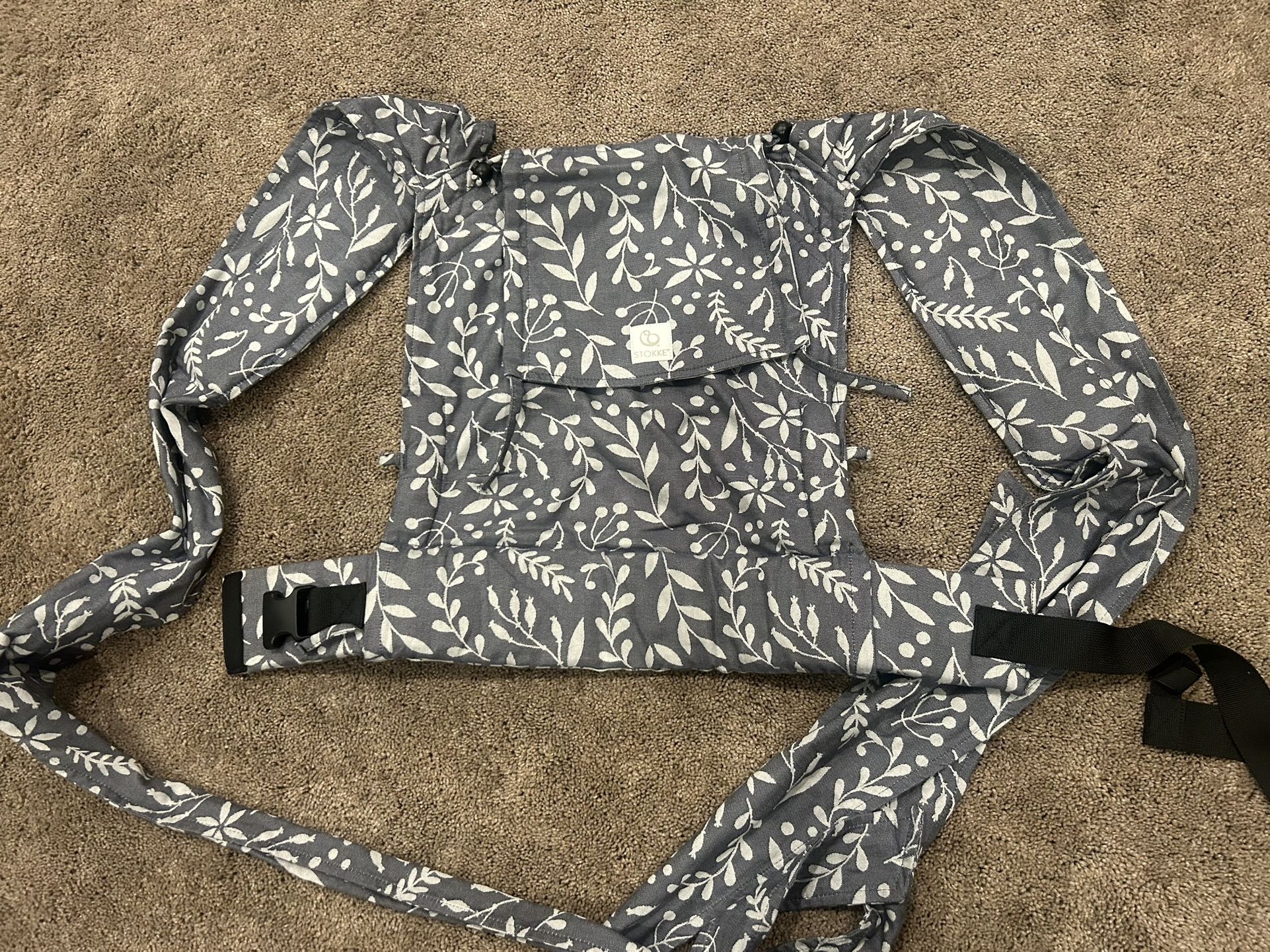STOKKE Limas Baby Carrier - Leaf Pattern