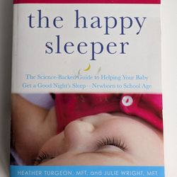 HAPPY SLEEPER BOOK